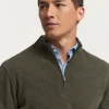 Hombre Alvaro Moreno JERSEY CREMALLERA