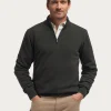 Hombre Alvaro Moreno JERSEY CREMALLERA