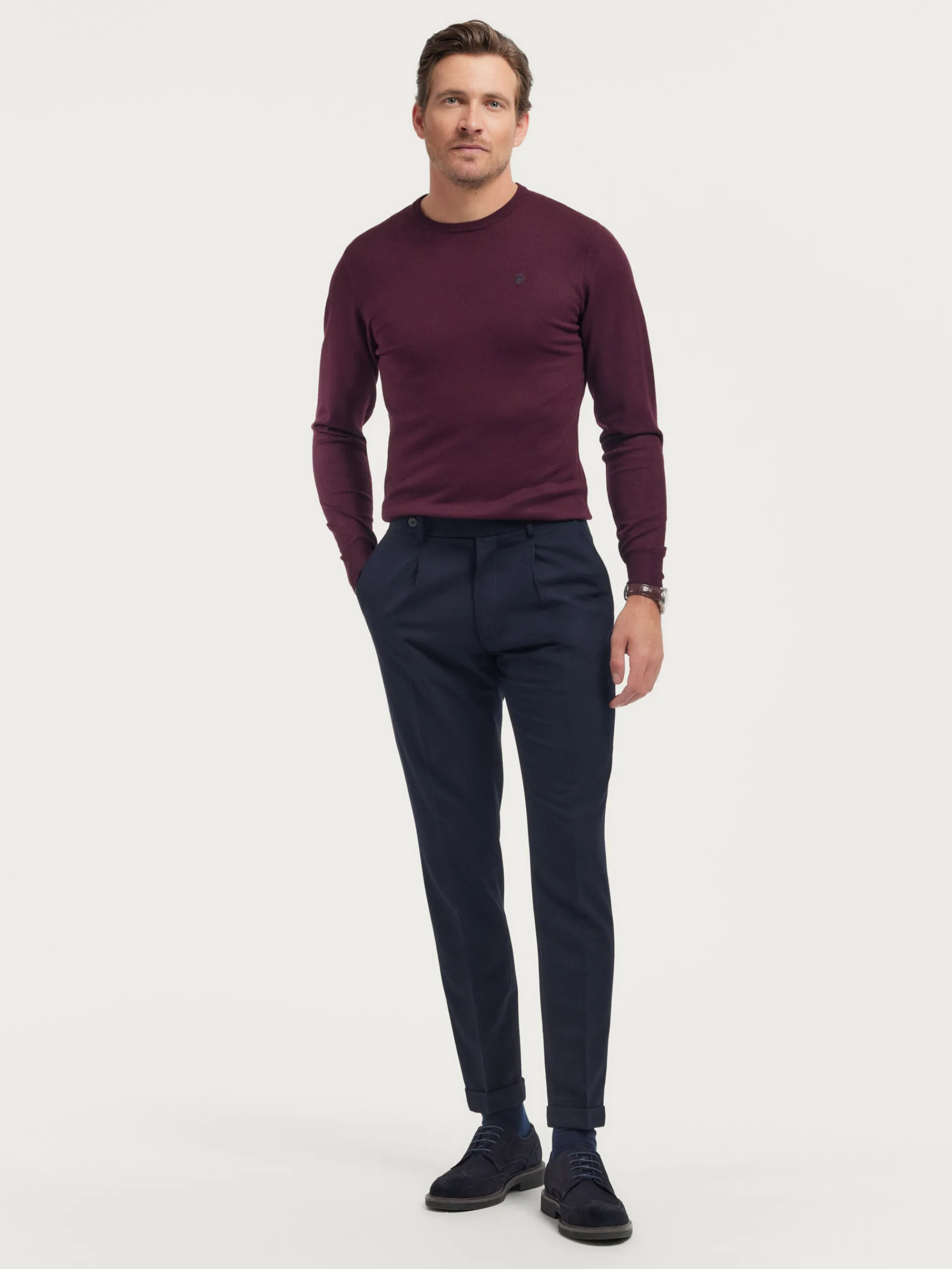 Hombre Alvaro Moreno JERSEY KRONOS