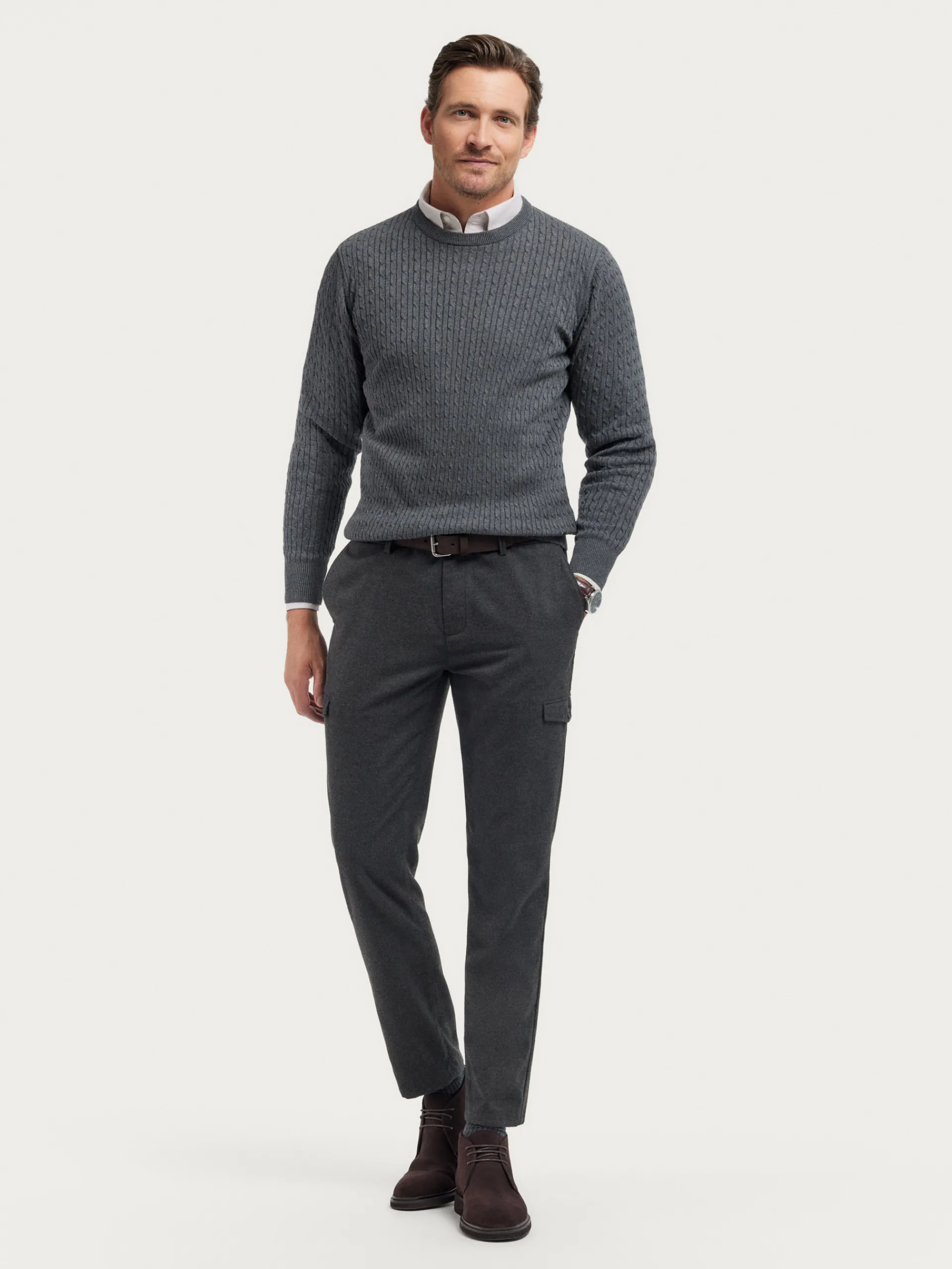 Hombre Alvaro Moreno JERSEY OCHOS