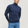 Hombre Alvaro Moreno JERSEY ROLL COLLAR