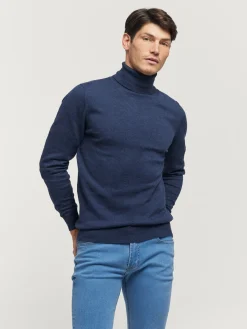 Hombre Alvaro Moreno JERSEY ROLL COLLAR