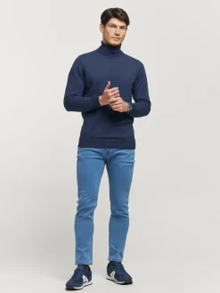 Hombre Alvaro Moreno JERSEY ROLL COLLAR
