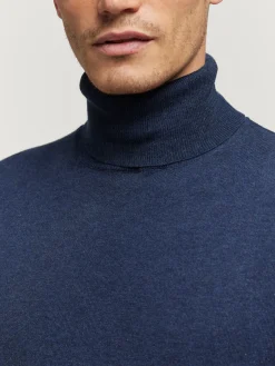 Hombre Alvaro Moreno JERSEY ROLL COLLAR