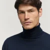 Hombre Alvaro Moreno JERSEY ROLL COLLAR