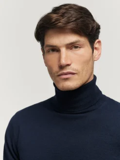 Hombre Alvaro Moreno JERSEY ROLL COLLAR