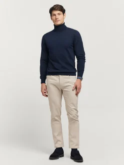 Hombre Alvaro Moreno JERSEY ROLL COLLAR
