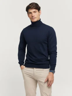 Hombre Alvaro Moreno JERSEY ROLL COLLAR