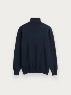 Hombre Alvaro Moreno JERSEY ROLL COLLAR