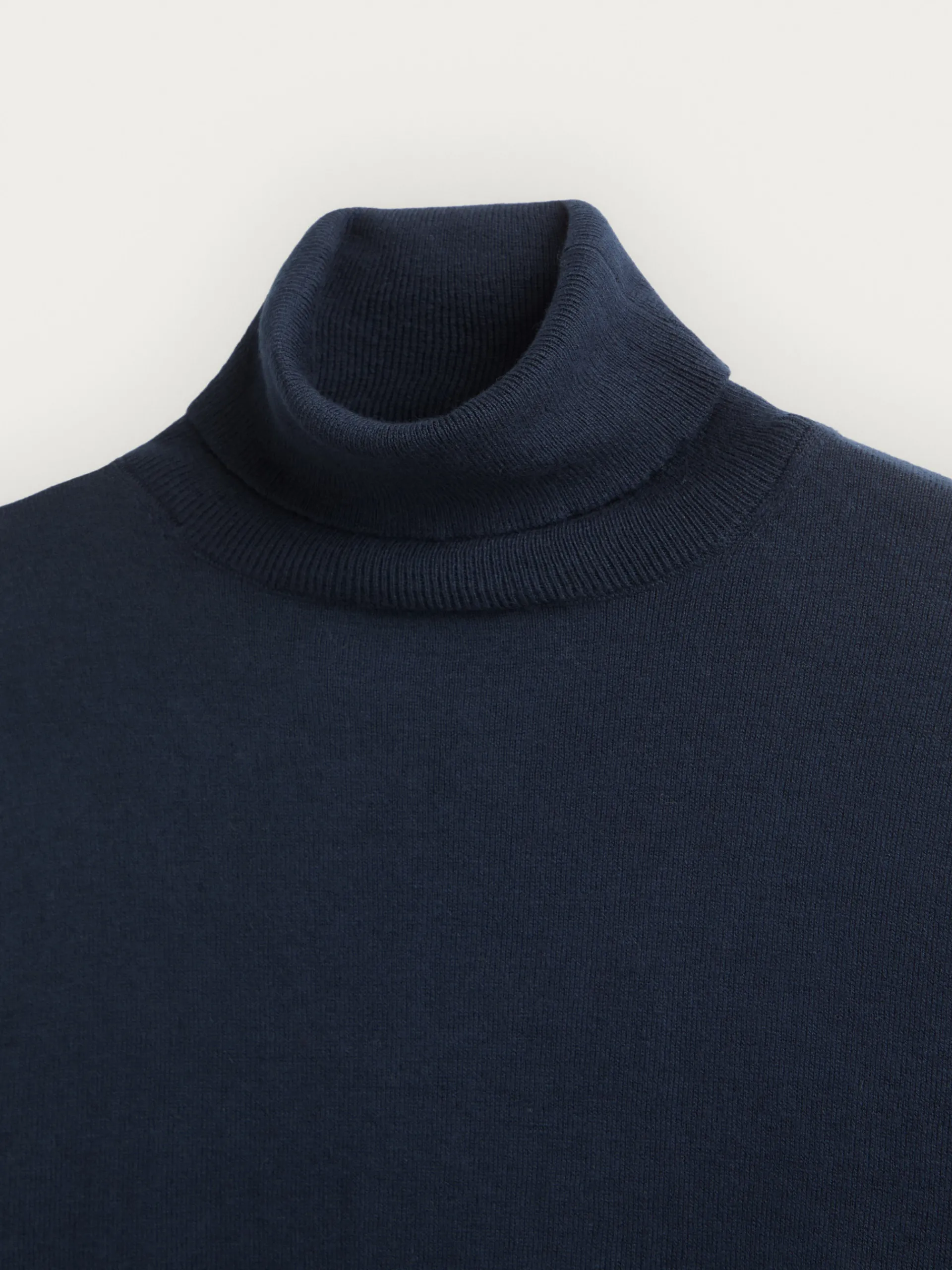 Hombre Alvaro Moreno JERSEY ROLL COLLAR