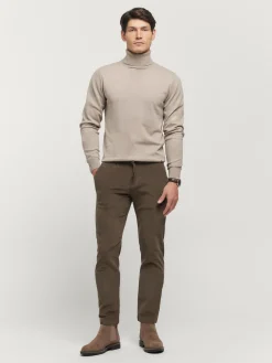 Hombre Alvaro Moreno JERSEY ROLL COLLAR
