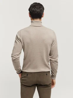 Hombre Alvaro Moreno JERSEY ROLL COLLAR