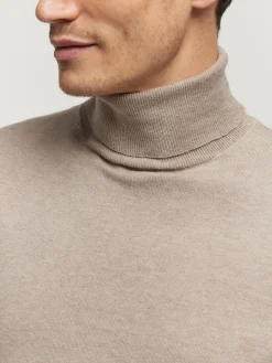 Hombre Alvaro Moreno JERSEY ROLL COLLAR