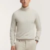 Hombre Alvaro Moreno JERSEY ROLL COLLAR