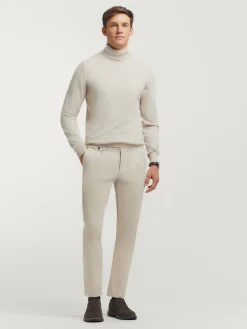 Hombre Alvaro Moreno JERSEY ROLL COLLAR