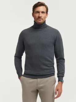 Hombre Alvaro Moreno JERSEY ROLL COLLAR
