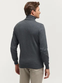 Hombre Alvaro Moreno JERSEY ROLL COLLAR