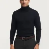 Hombre Alvaro Moreno JERSEY ROLL COLLAR