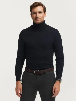 Hombre Alvaro Moreno JERSEY ROLL COLLAR