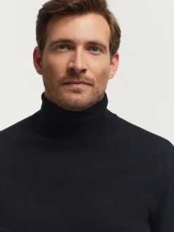 Hombre Alvaro Moreno JERSEY ROLL COLLAR