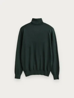 Hombre Alvaro Moreno JERSEY ROLL COLLAR