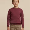 Alvaro Moreno JERSEY ROUND NECK KIDS