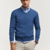 Hombre Alvaro Moreno JERSEY V-NECK TRENDY