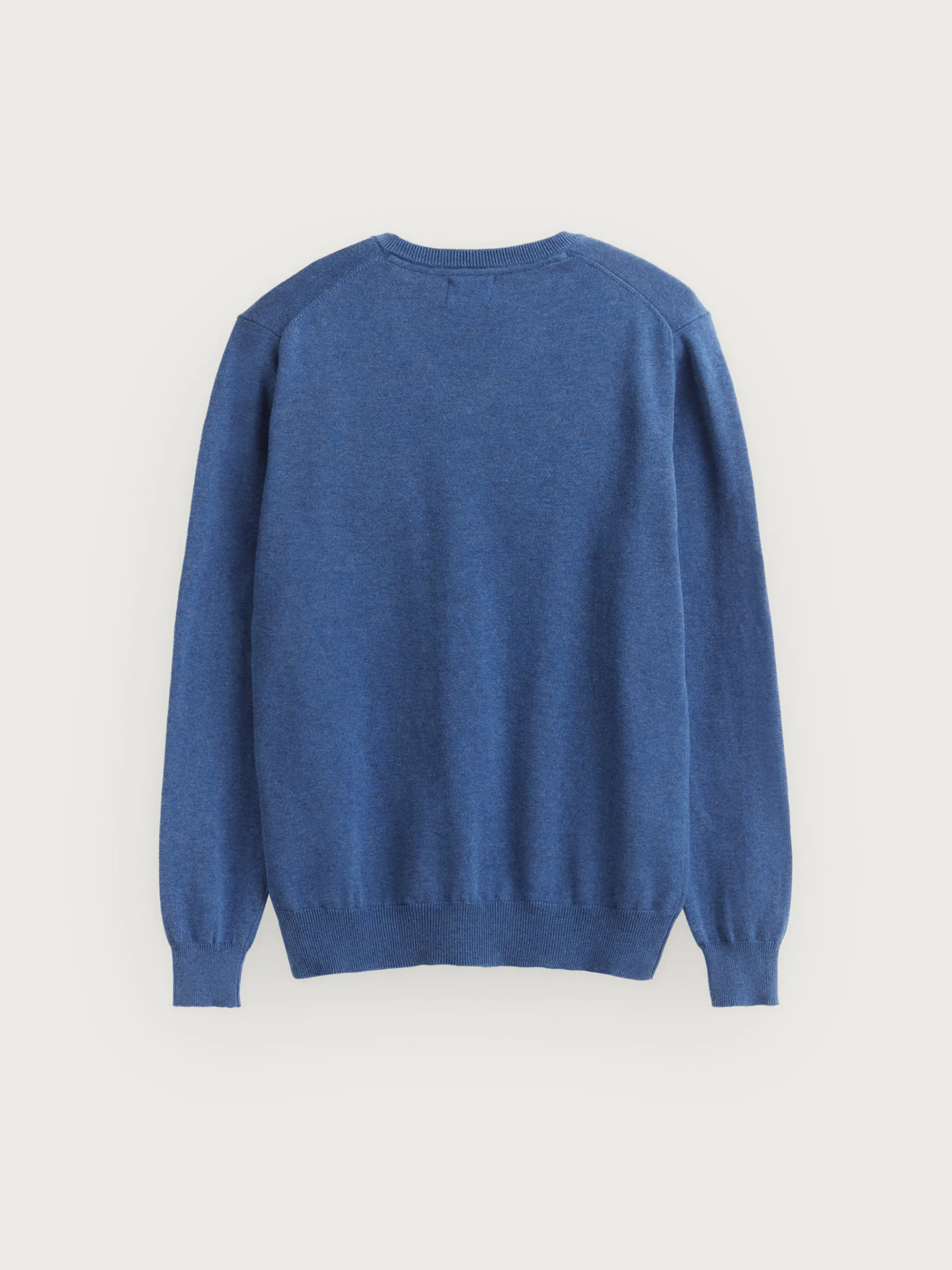 Hombre Alvaro Moreno JERSEY V-NECK TRENDY