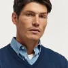 Hombre Alvaro Moreno JERSEY V-NECK TRENDY