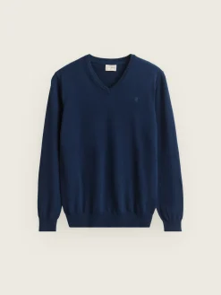 Hombre Alvaro Moreno JERSEY V-NECK TRENDY