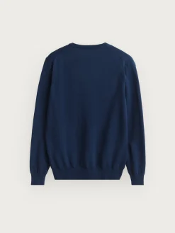 Hombre Alvaro Moreno JERSEY V-NECK TRENDY