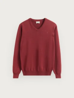 Hombre Alvaro Moreno JERSEY V-NECK TRENDY