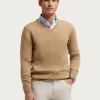 Hombre Alvaro Moreno JERSEY V-NECK TRENDY