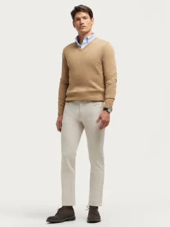 Hombre Alvaro Moreno JERSEY V-NECK TRENDY