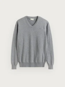 Hombre Alvaro Moreno JERSEY V-NECK TRENDY