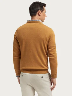 Hombre Alvaro Moreno JERSEY V-NECK TRENDY