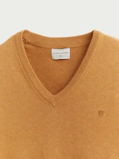 Hombre Alvaro Moreno JERSEY V-NECK TRENDY