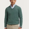 Hombre Alvaro Moreno JERSEY V-NECK TRENDY