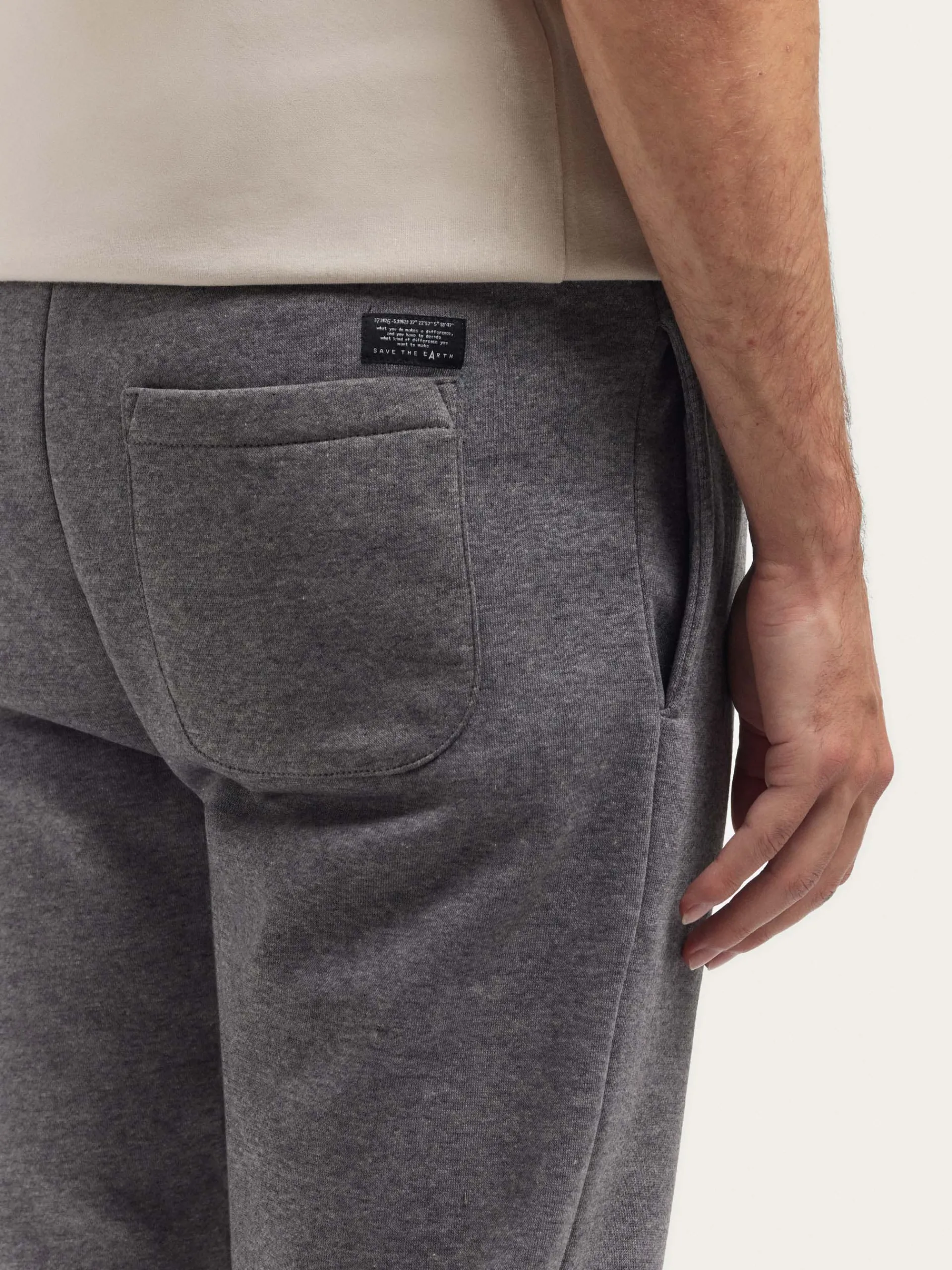 Hombre Alvaro Moreno JOGGER BASIC