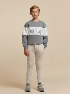 Alvaro Moreno JOGGER BASIC KIDS