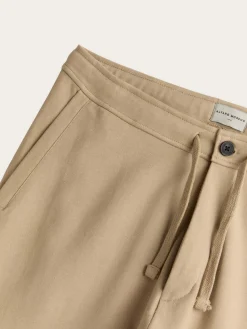 Hombre Alvaro Moreno JOGGER CHINO PUNTO