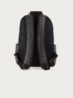 Hombre Alvaro Moreno MOCHILA ROCCO MARRÓN