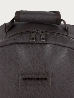 Hombre Alvaro Moreno MOCHILA ROCCO MARRÓN