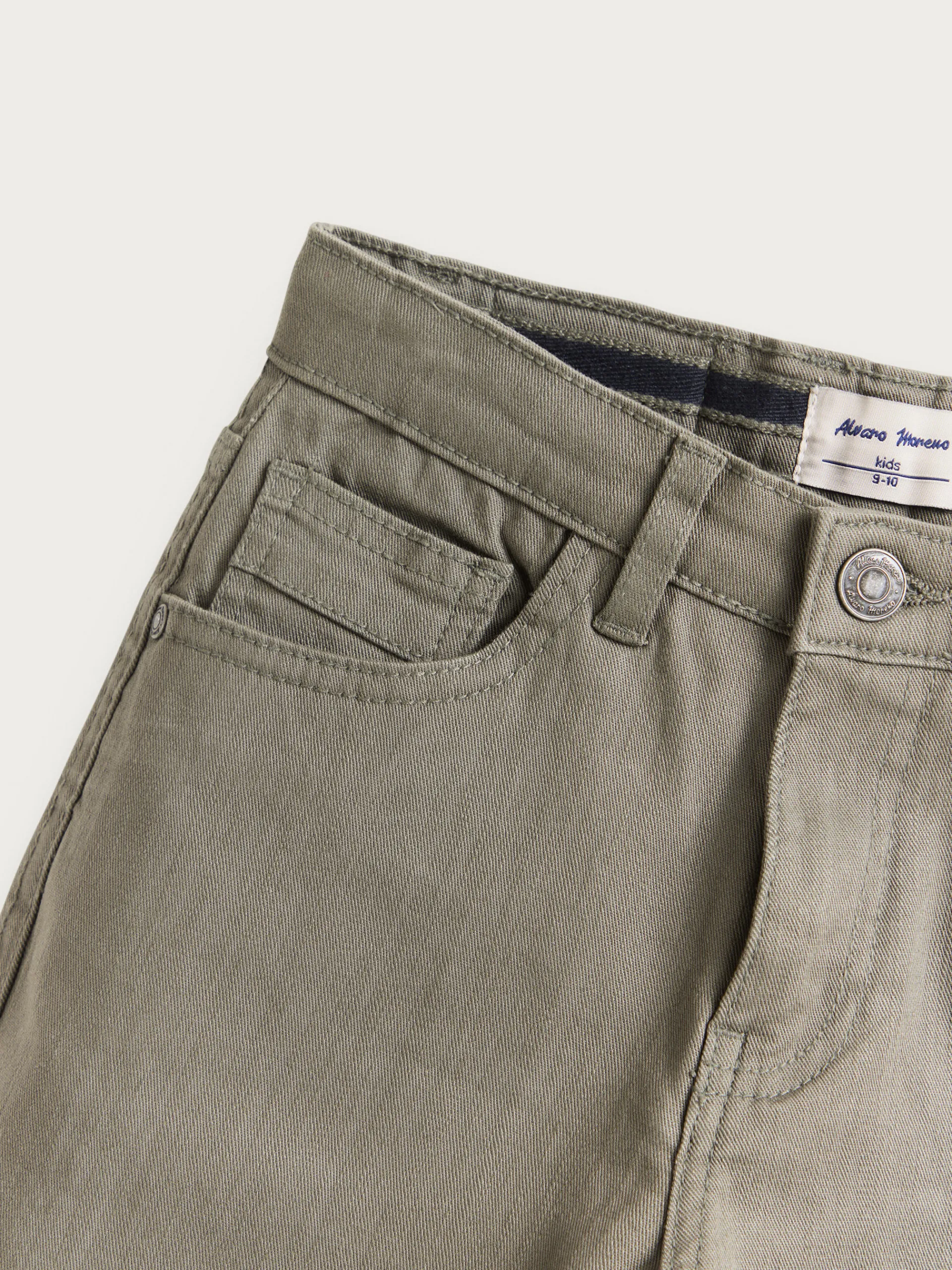 Alvaro Moreno PANTALON 5 POCKETS KIDS