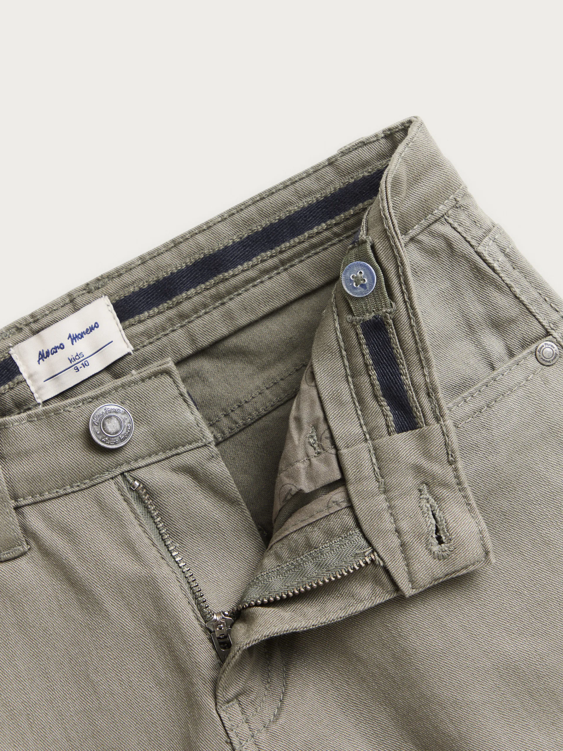 Alvaro Moreno PANTALON 5 POCKETS KIDS