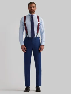 Hombre Alvaro Moreno PANTALON BIRDEYE
