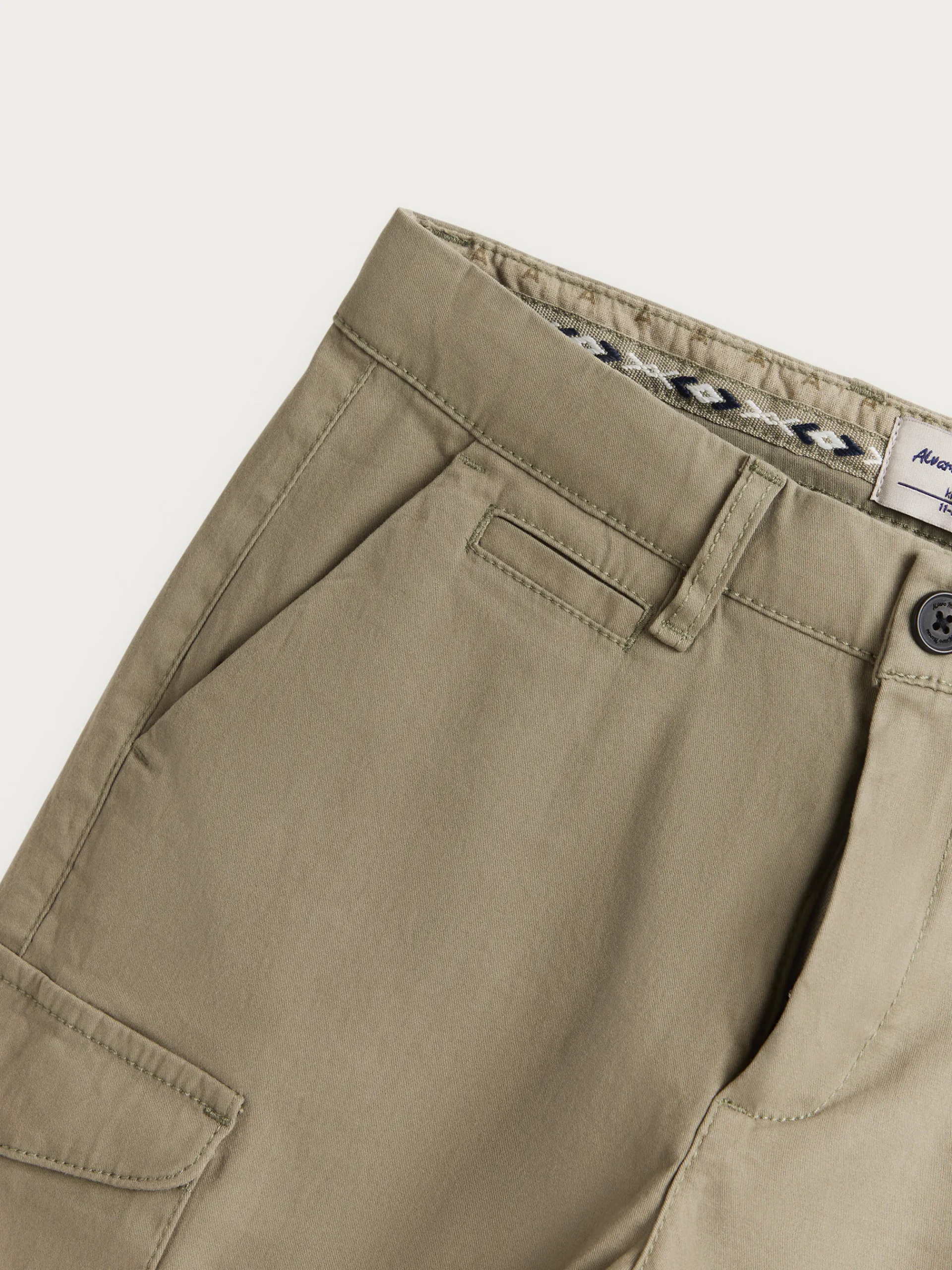 Alvaro Moreno PANTALON BUFFALO KIDS