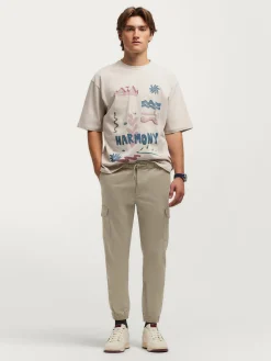 Hombre Alvaro Moreno PANTALON BUFFORD