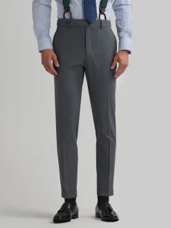 Hombre Alvaro Moreno PANTALON CAPO FIL A FIL