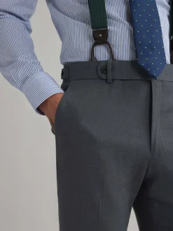 Hombre Alvaro Moreno PANTALON CAPO FIL A FIL